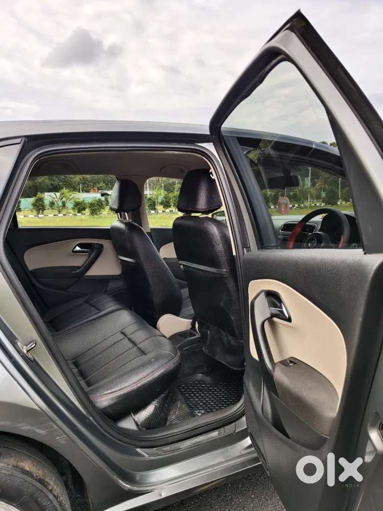 Volkswagen Polo 2011 Petrol Manual