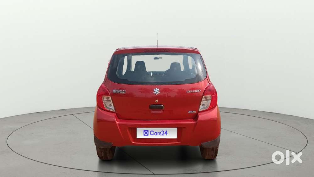 Maruti Suzuki Celerio Vxi At, 2015, Petrol