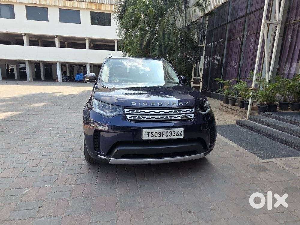 Land Rover Discovery 4 3.0 Td V6, 2018, Diesel