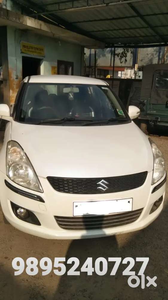Maruti Suzuki Swift Vdi 2014