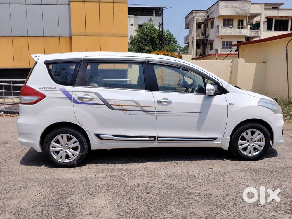 Maruti Suzuki Ertiga Zdi Shvs, 2016, Diesel