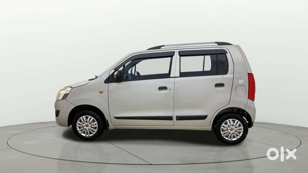 Maruti Suzuki Wagon R 1.0 Lxi Cng, 2017, Cng & Hybrids