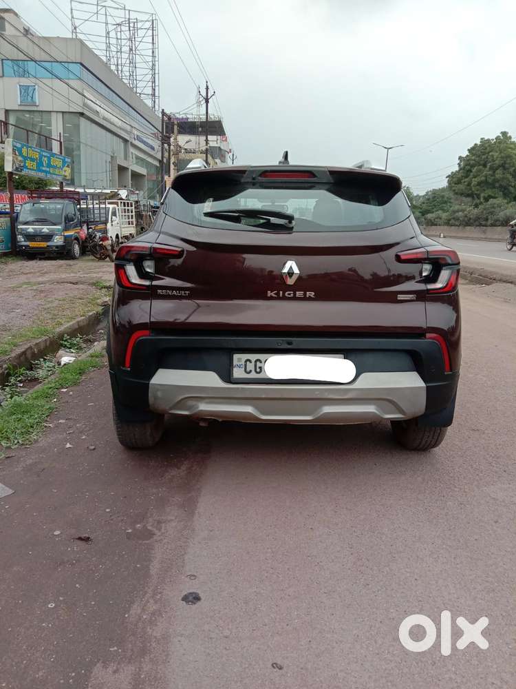 Renault Kiger Rxt Amt, 2022, Petrol
