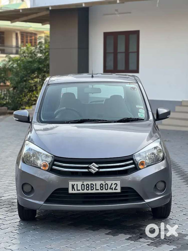 Maruti Suzuki Celerio 2017