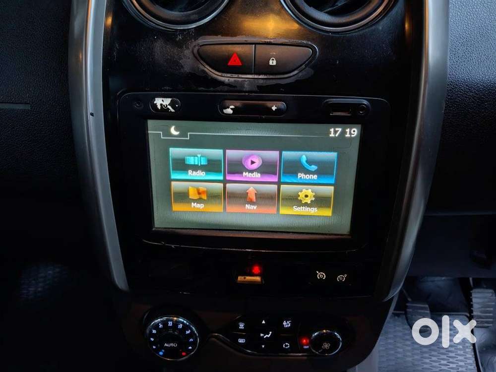 Renault Duster 1.5 85ps Rxz 4x2 Mt Diesel, 2017, Diesel
