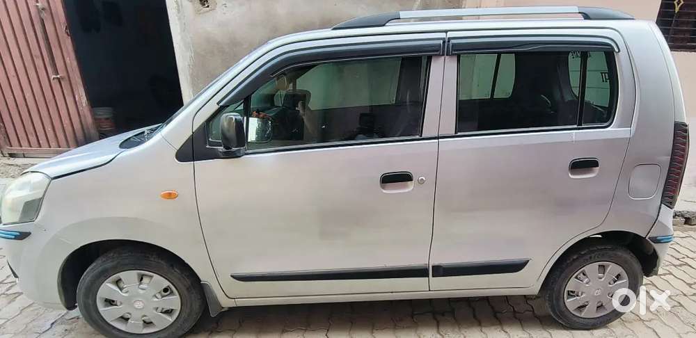 Maruti Suzuki Wagon R 2011 Petrol Well Maintained