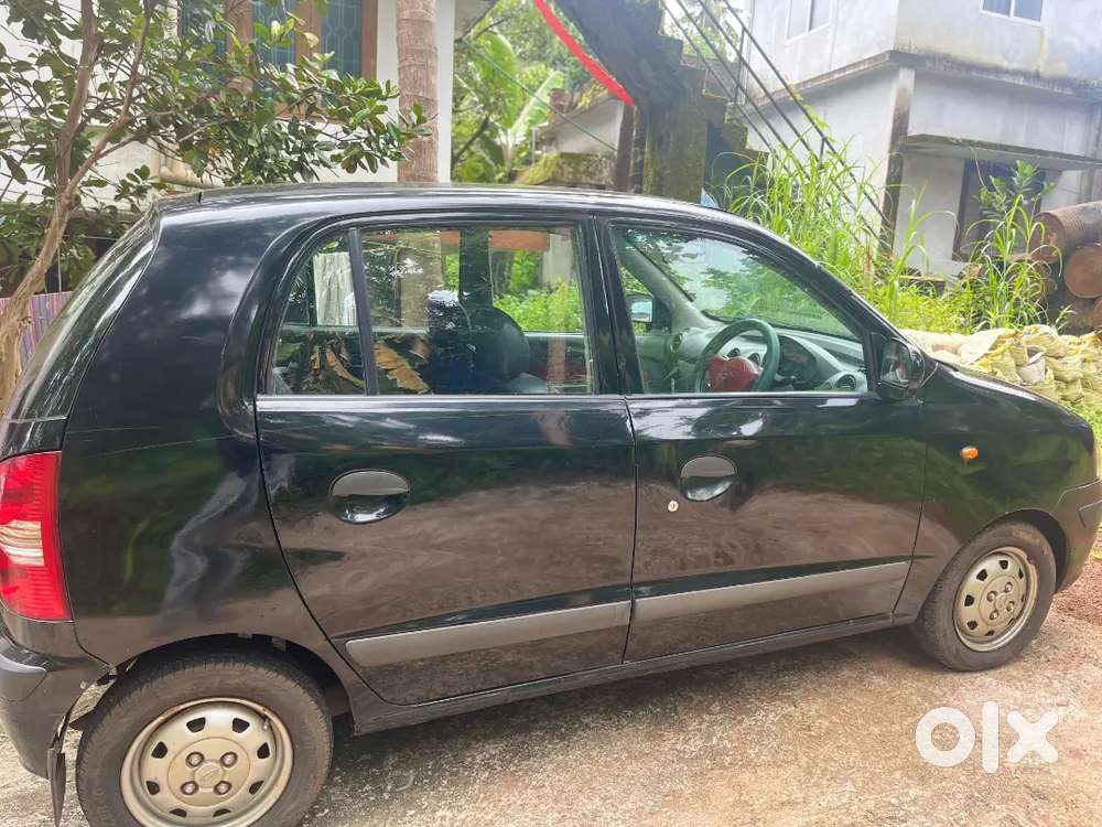 Hyundai Santro Xing 2009