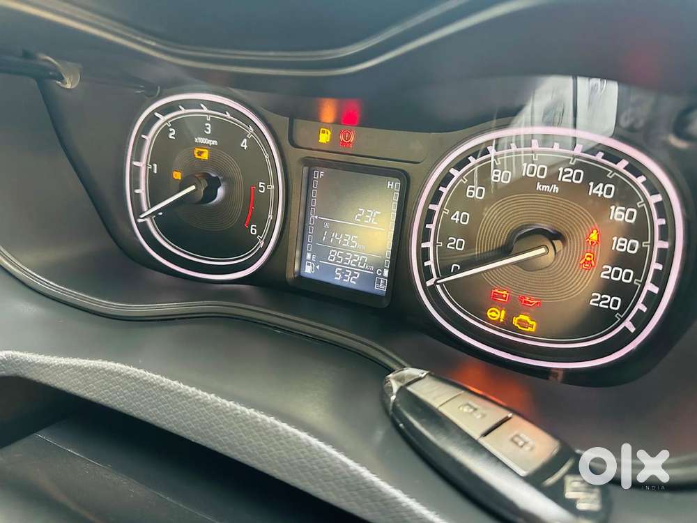 Maruti Suzuki Vitara Brezza Zdi Plus, 2018, Diesel