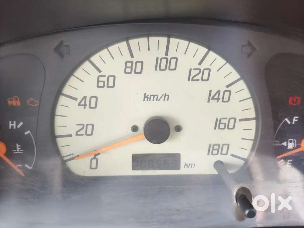 Maruti Suzuki Alto Lxi Manual 2009