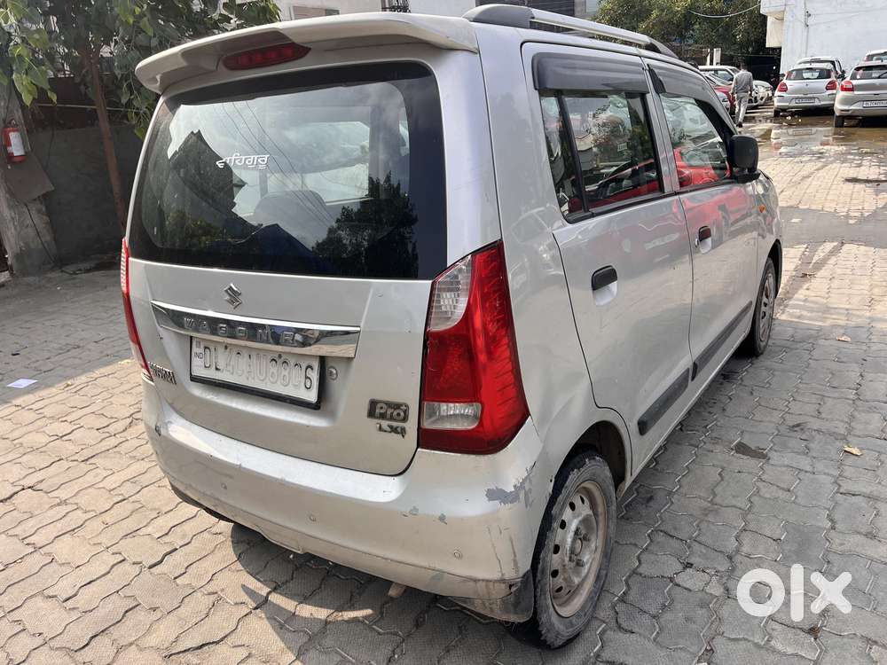 Maruti Suzuki Wagon R 1.0 Lxi Avnace Limited Edition, 2016, Cng & Hy..