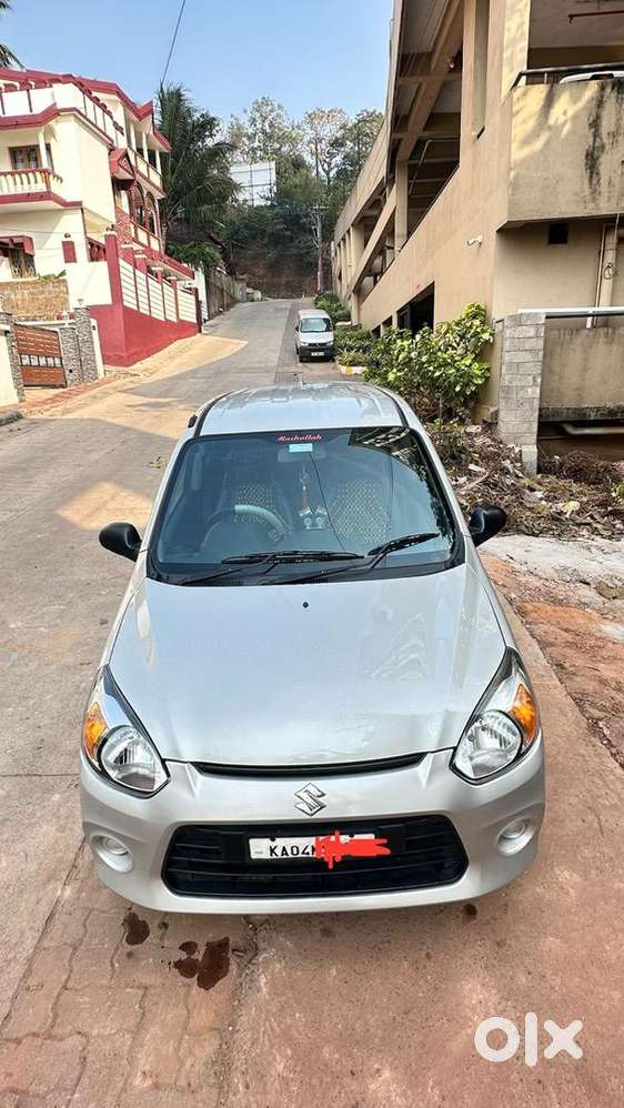 Maruti Suzuki 800 2017 Petrol 54000 Km Driven