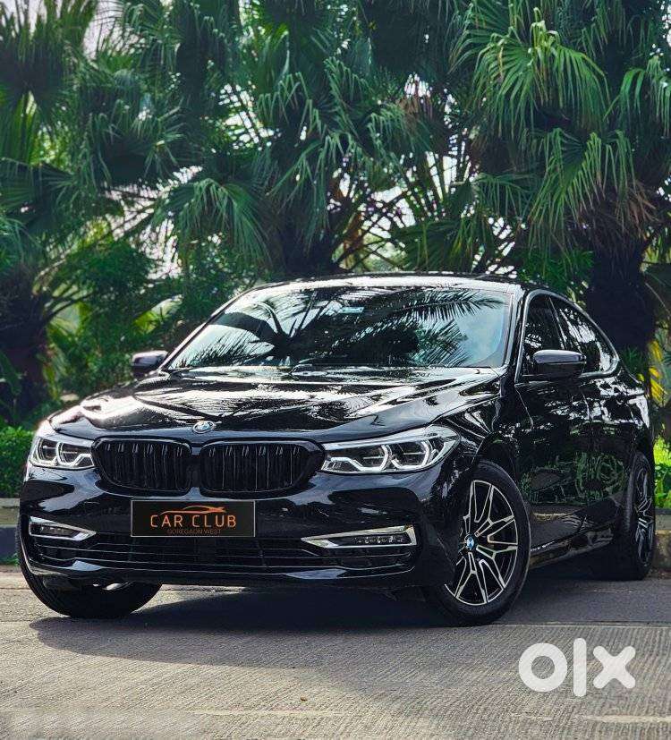 Bmw 6 Series Gt 620d M Sport, 2019, Diesel
