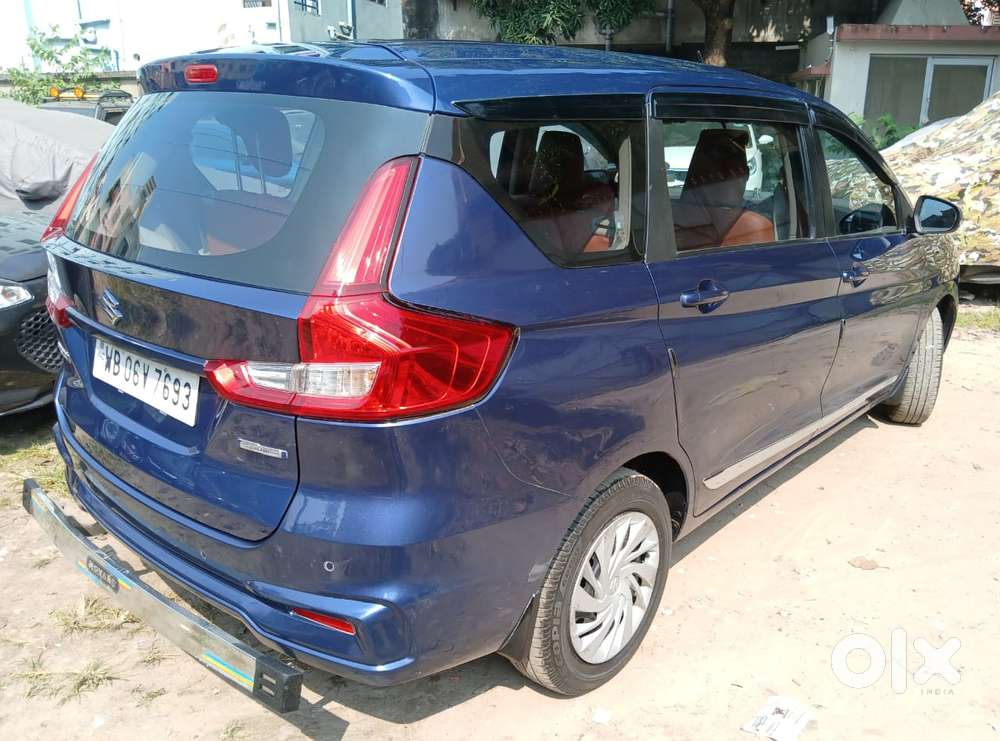 Maruti Suzuki Ertiga 1.5 Vxi Shvs, 2021, Petrol
