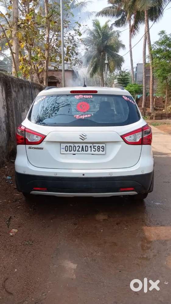 Maruti Suzuki S-cross 2016 Diesel Manual