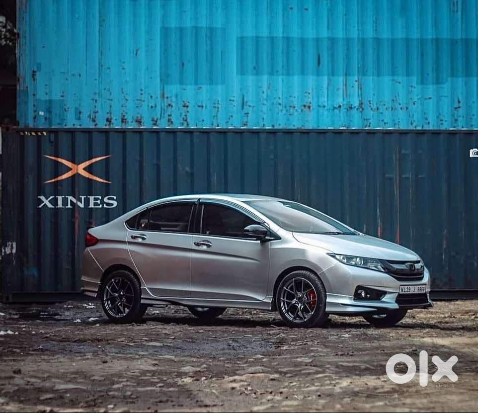 Honda City 2015 Petrol Well Maintained