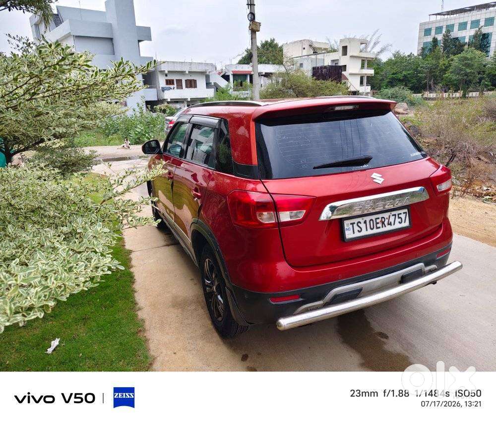 Maruti Suzuki Vitara Brezza Zdi, 2018, Diesel