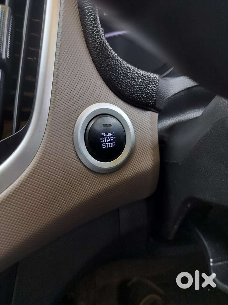 Hyundai Creta 1.6 Sx Vtvt, 2018, Petrol