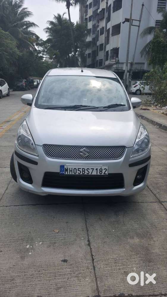 Maruti Suzuki Ertiga Vxi Shvs, 2013, Petrol
