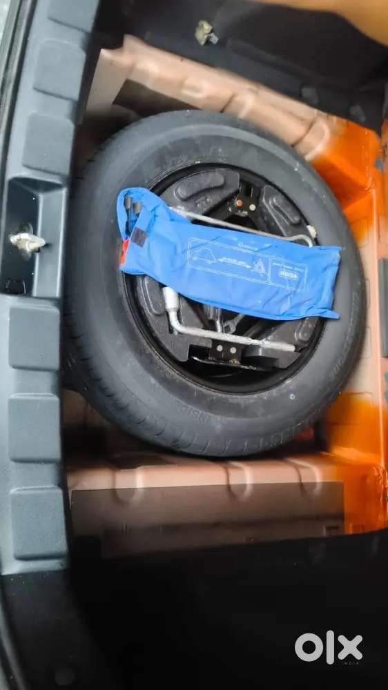 Tata Nexon 2018 Petrol Well Maintained