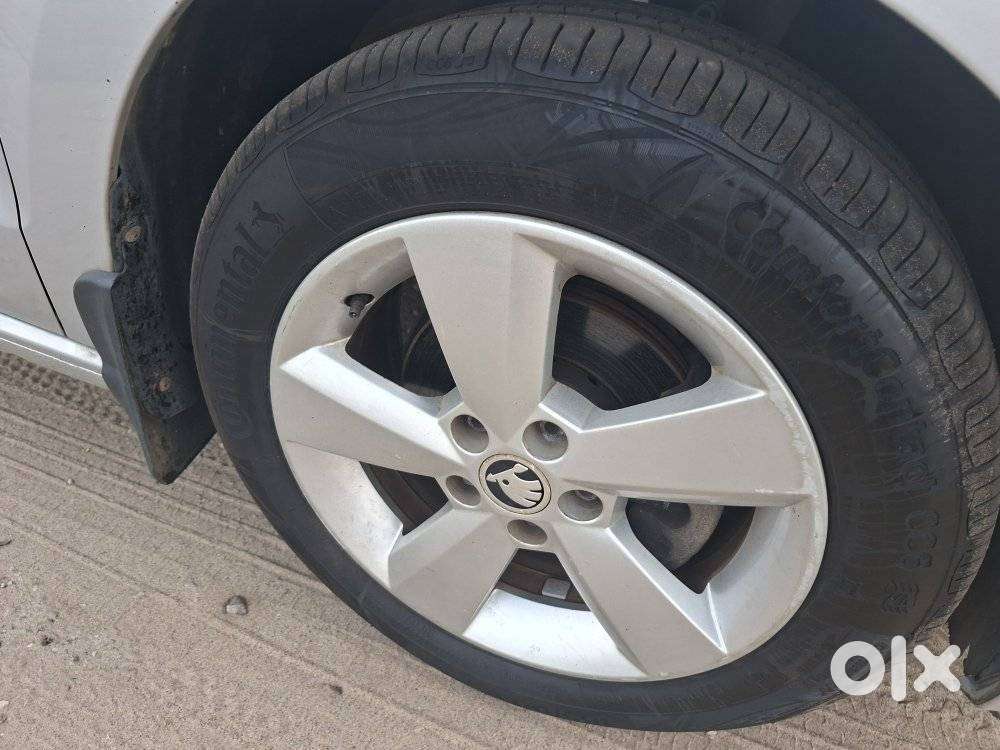 Skoda Rapid 1.6 Mpi Mt Active, 2015, Petrol