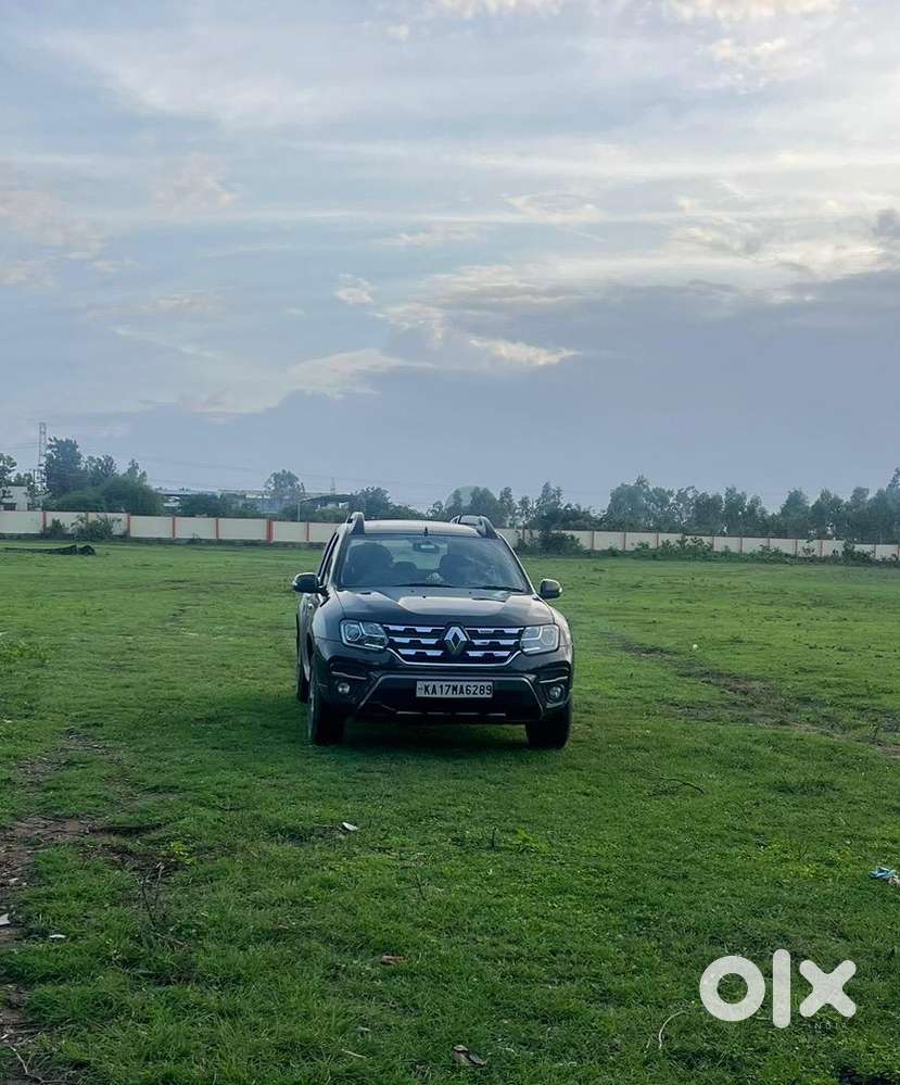 Renault Duster 2021