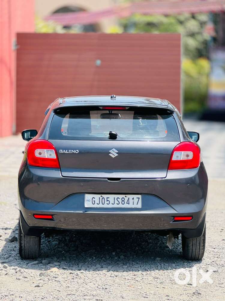 Maruti Suzuki Baleno, 2017, Petrol