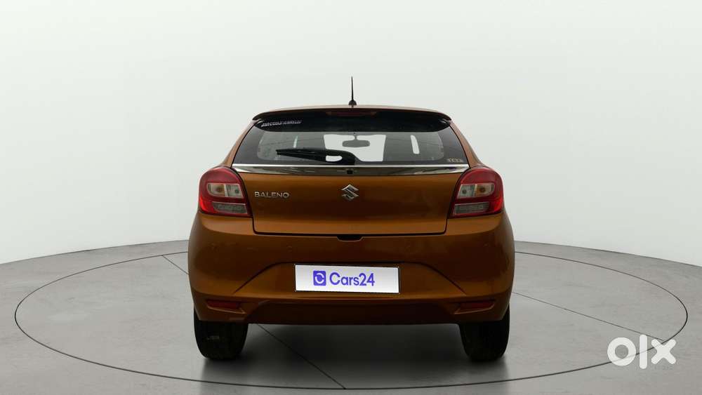 Maruti Suzuki Baleno 1.2 Alpha, 2018, Petrol