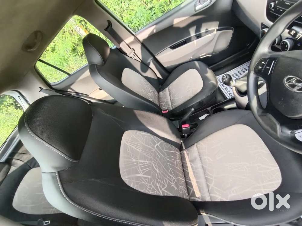 Hyundai Grand I10 2016