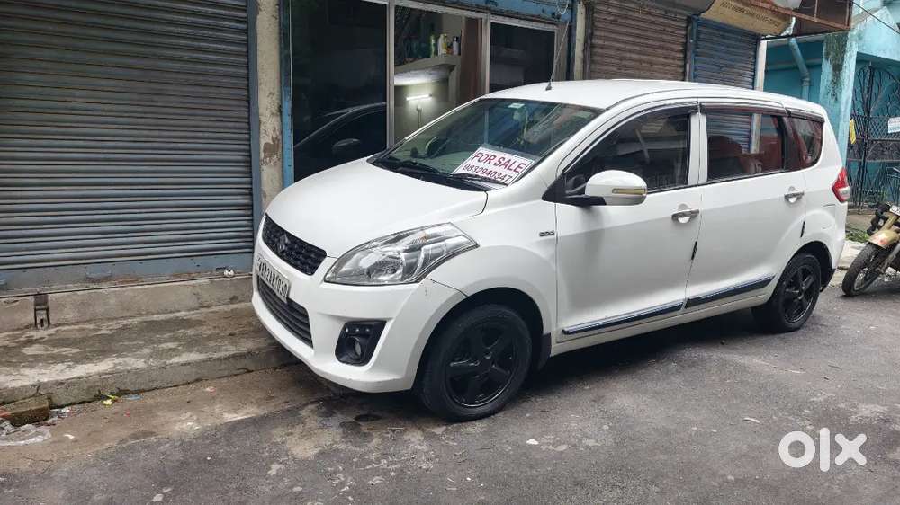Maruti Suzuki Ertiga Vdi 2012 Tax 2027