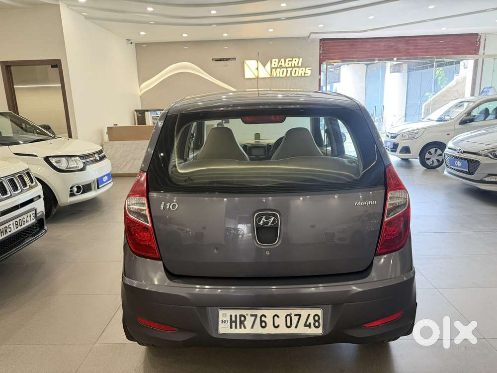 Hyundai I10 1.1l Irde Magna Special Edition, 2016, Cng & Hybrids