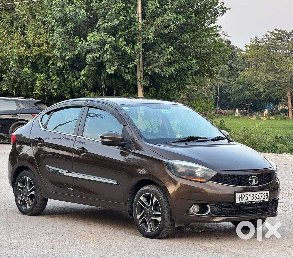 Tata Tigor 1.2 Revotron Xz Option, 2021, Petrol