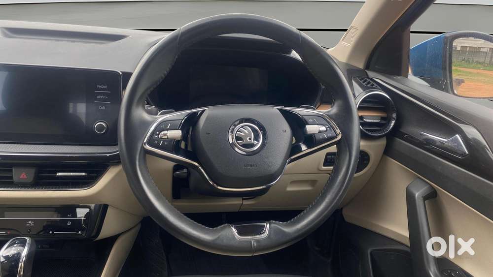 Skoda Slavia 1.5 Tsi Style Dsg, 2022, Petrol