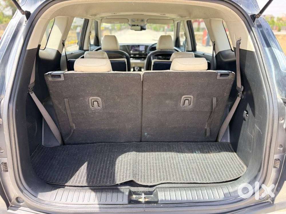 Kia Carens D1.5 Luxury 7str 6mt, 2022, Diesel