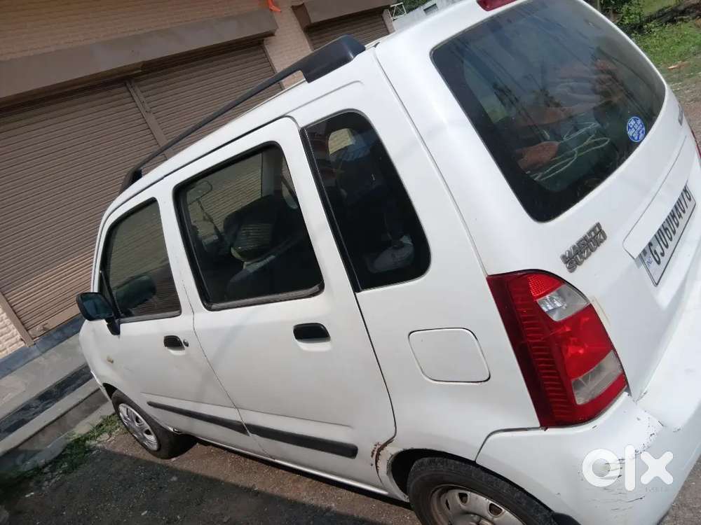 Maruti Suzuki Wagon R Lxi 2009