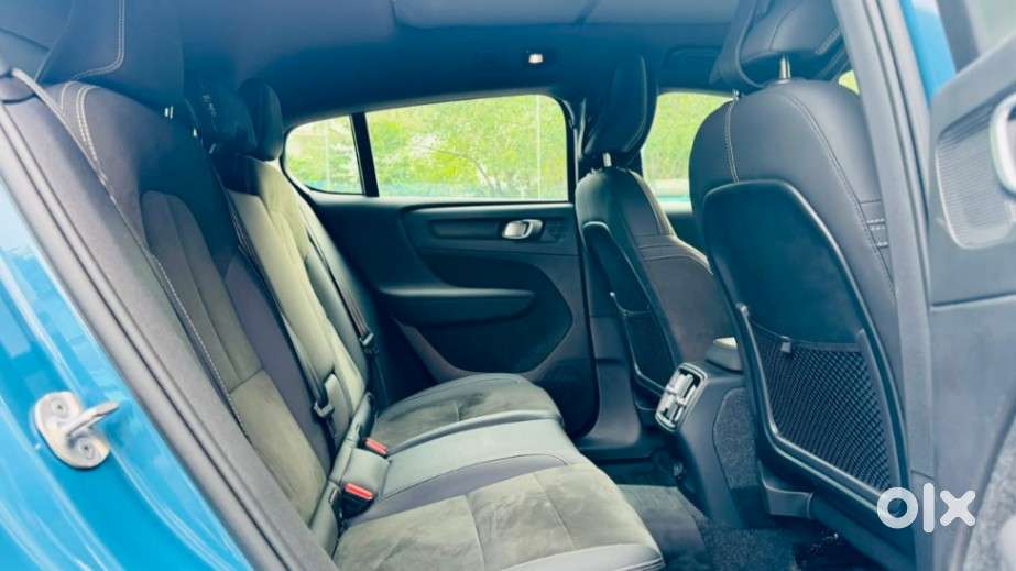 Volvo C40 Recharge E80, 2023, Electric