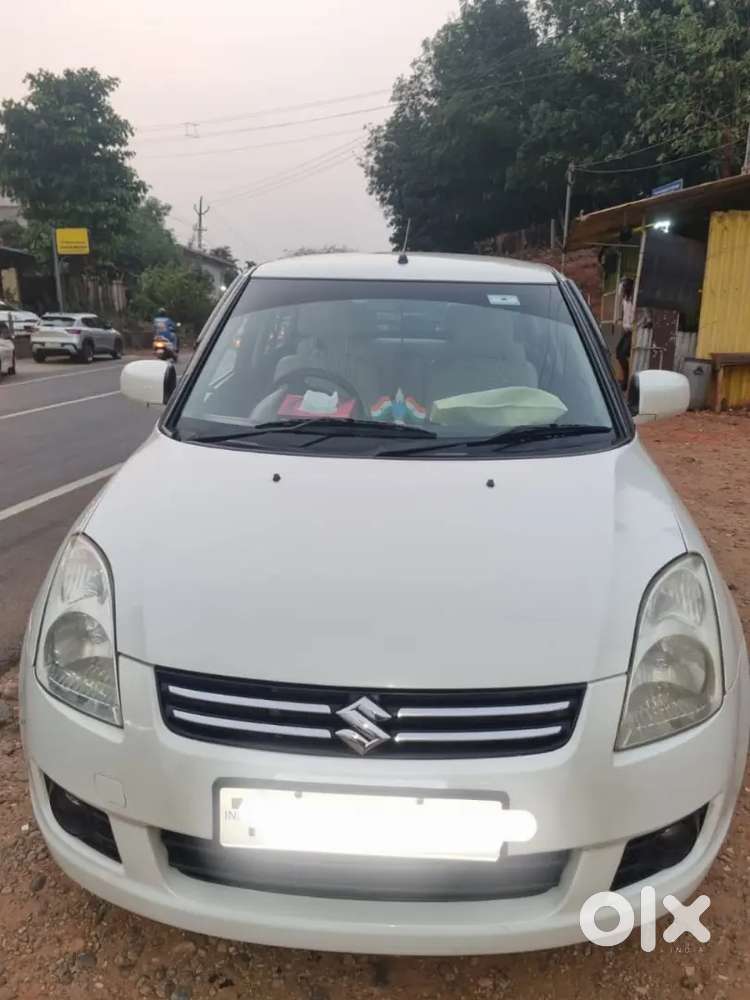 2nd Owner Maruti Swift 2008