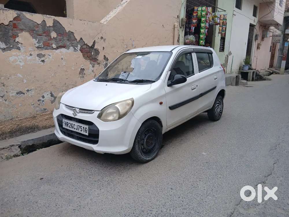 Maruti Suzuki Alto 2014