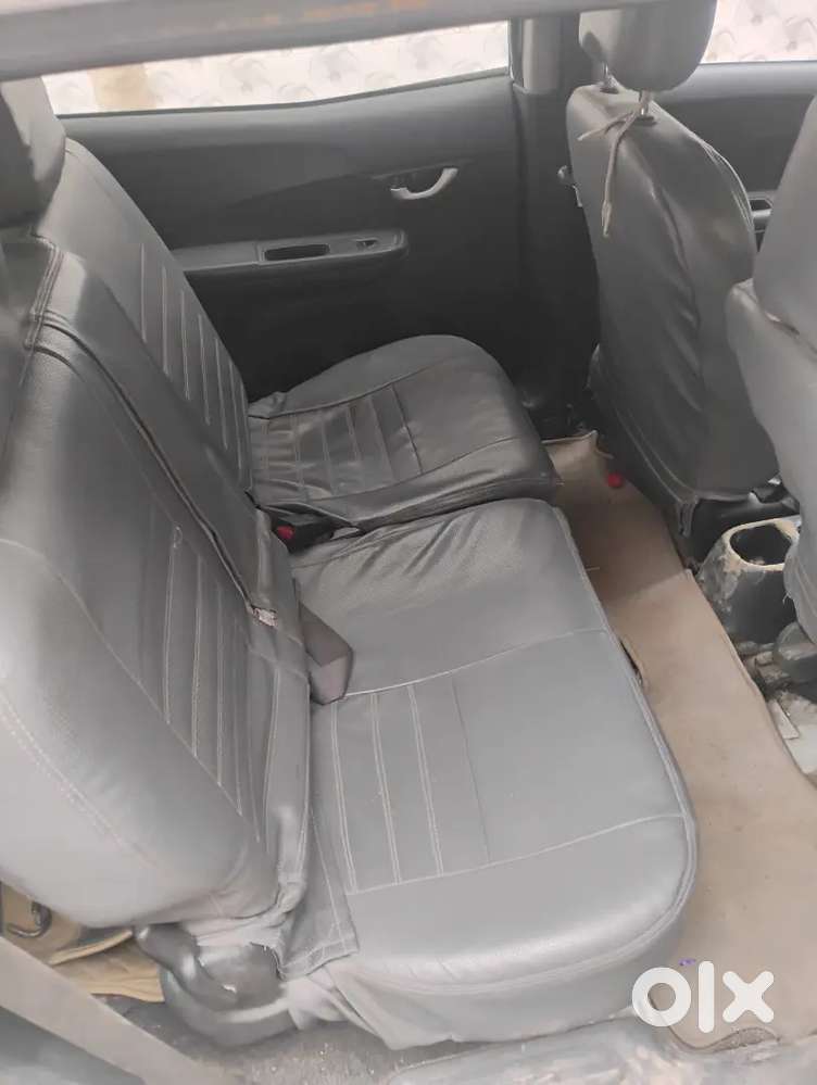 Honda Br-v 2019 Petrol Good Condition And Cng + Petrol Hai