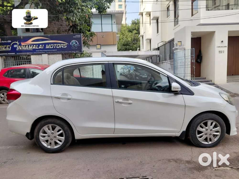 Honda Amaze Vx Diesel, 2014, Diesel