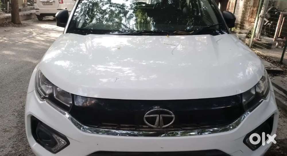 Tata Nexon 2022 Petrol Manual