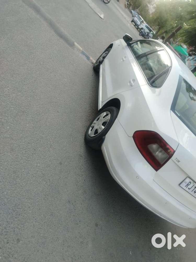 Skoda Rapid 2013-2016 1.5 Tdi At Ambition With Alloy Wheel, 2014, Di..