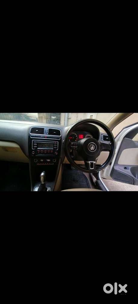 Volkswagen Vento 2010-2013 Petrol Highline At, 2013, Petrol