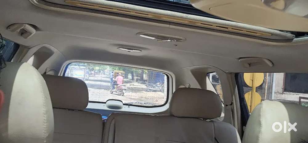 Mahindra Rexton Diesel 2017