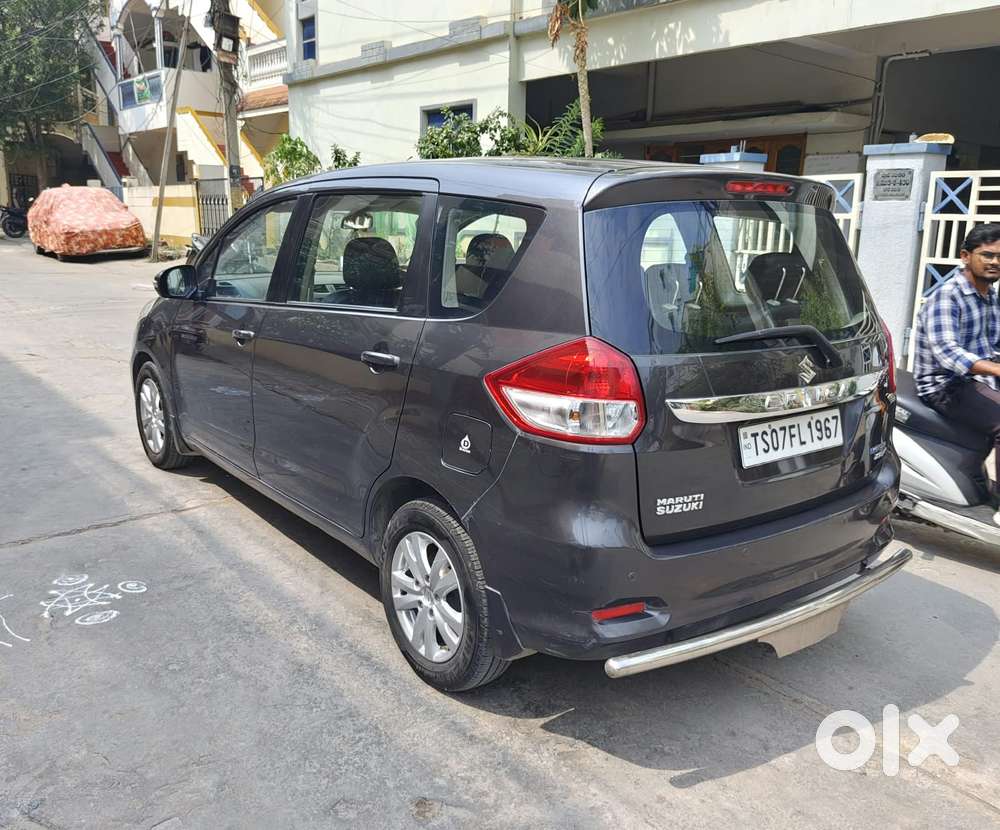 Maruti Suzuki Ertiga Maruti-suzuki-ertiga-zdi-plus, 2016, Diesel