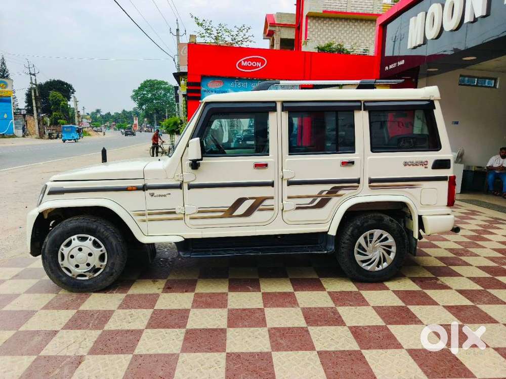 Mahindra Bolero 1.5 B6 (o), 2021, Diesel
