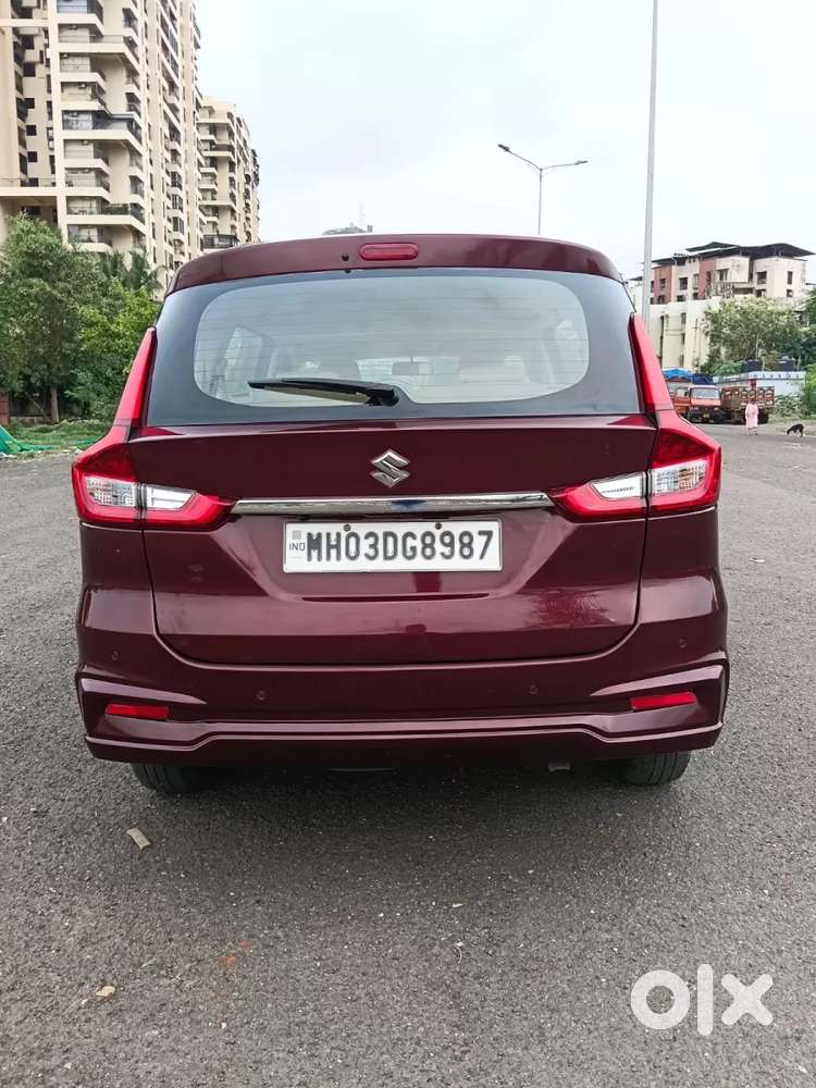 Maruti Suzuki Ertiga Maruti-suzuki-ertiga-zdi-plus, 2019, Diesel