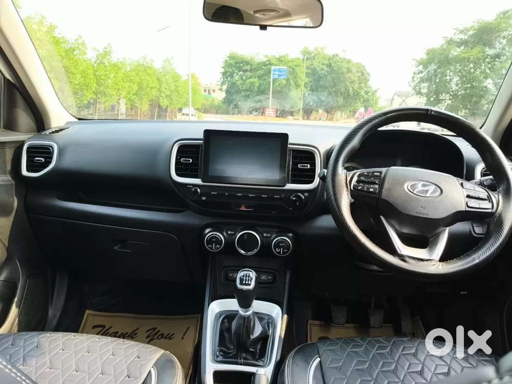 Hyundai Venue [2022-ongoing] 1.5 Crdi Sx, 2021, Diesel