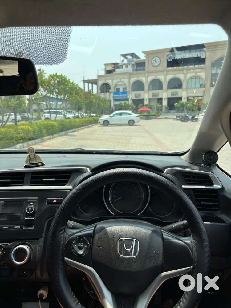 Honda Wr-v Edge 2019