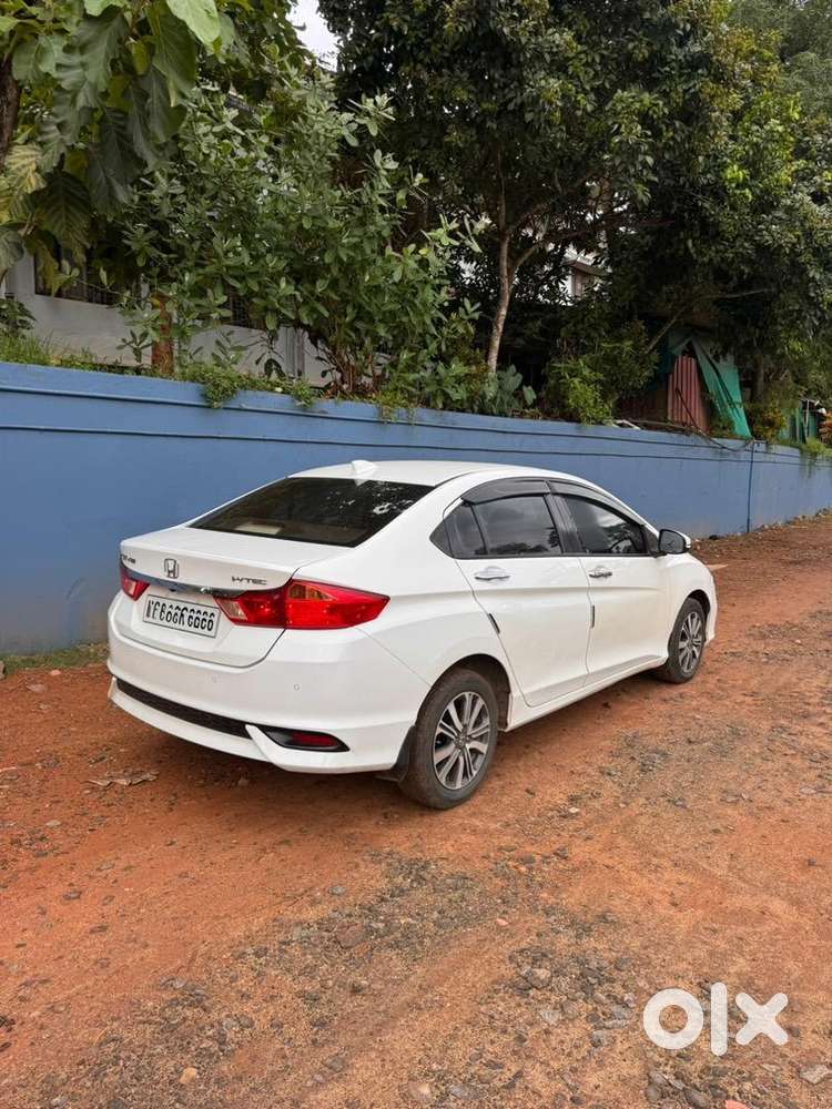 Honda Petrol Automatic 2019