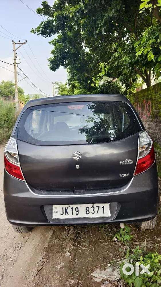 Maruti Suzuki Alto K10 2020